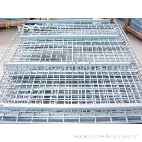 QYM- Welded Wire Mesh (Factory)